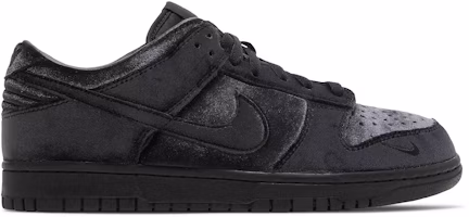 Dover Street Market x Nike Dunk Low 'Hitam Triple' DH2686-002 Buy Dover Street Market x Nike Dunk Low 'Hitam Triple' DH2686-002