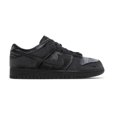 DSM Nike Dunk Low 'Triple Black'