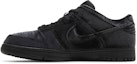 Lookbook 多佛街市 x 耐克 Dunk Low '三重黑' DH2686-002