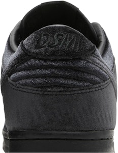 多佛街市 x 耐克 Dunk Low '三重黑' DH2686-002 Sizing 多佛街市 x 耐克 Dunk Low '三重黑' DH2686-002