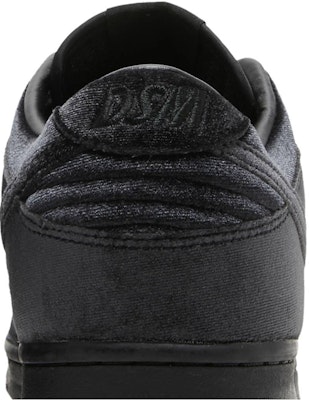 多佛街市 x 耐克 Dunk Low '三重黑' DH2686-002 Sizing 多佛街市 x 耐克 Dunk Low '三重黑' DH2686-002