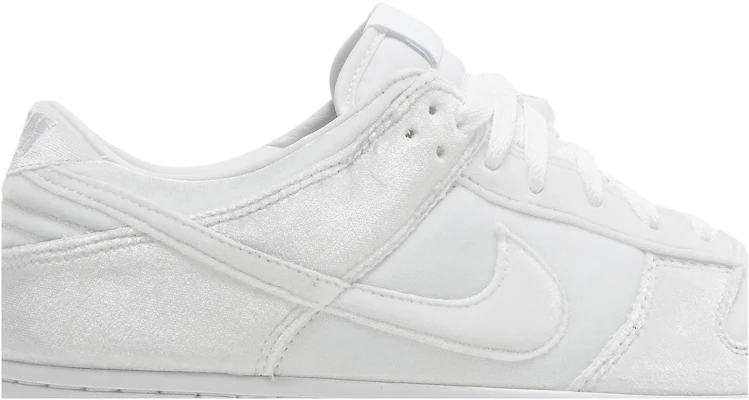 Dover Street Market x Nike Dunk Low 'Blanco Triple' DH2686-100 Order Dover Street Market x Nike Dunk Low 'Blanco Triple' DH2686-100
