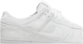 Order Dover Street Market x Nike Dunk Low 'Blanco Triple' DH2686-100
