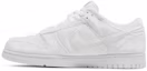 Lookbook Dover Street Market x Nike Dunk Low 'Blanco Triple' DH2686-100