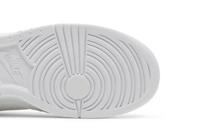 Dover Street Market x Nike Dunk Low 'Triple White' DH2686-100