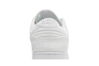 Dover Street Market x Nike Dunk Low 'Triple White' DH2686-100