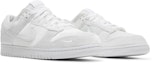 Cheap Dover Street Market x Nike Dunk Low 'Blanco Triple' DH2686-100