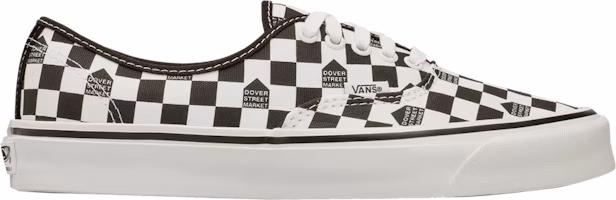 Dover Street Market x Vans OG Authentic LX 'Checkerboard' VN0A4BV92GZ Dover Street Market x Vans OG Authentic LX 'Checkerboard' VN0A4BV92GZ