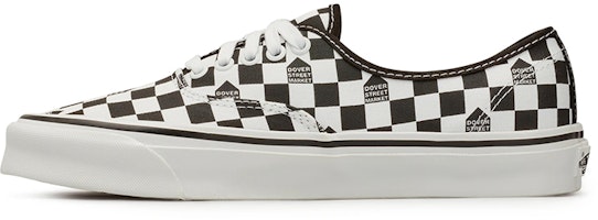 Dover Street Market x Vans OG Authentic LX 'Checkerboard' VN0A4BV92GZ Dover Street Market x Vans OG Authentic LX 'Checkerboard' VN0A4BV92GZ