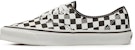 Dover Street Market x Vans OG Authentic LX 'Checkerboard' - Corak Kotak-Kotak. VN0A4BV92GZ