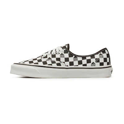 DSM Vans Authentic LX 'Checkerboard'