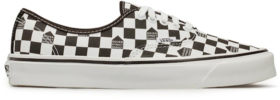 도버 스트리트 마켓 x 반스 OG 어센틱 LX '체커보드' VN0A4BV92GZ VN0A4BV92GZ Order 도버 스트리트 마켓 x 반스 OG 어센틱 LX '체커보드' VN0A4BV92GZ VN0A4BV92GZ