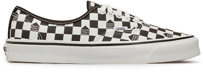 도버 스트리트 마켓 x 반스 OG 어센틱 LX '체커보드' VN0A4BV92GZ VN0A4BV92GZ Order 도버 스트리트 마켓 x 반스 OG 어센틱 LX '체커보드' VN0A4BV92GZ VN0A4BV92GZ