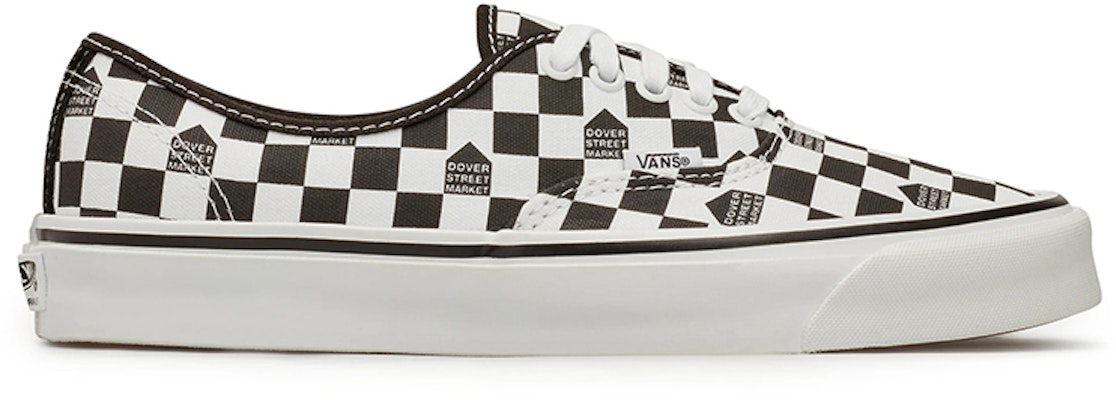 Dover Street Market x Vans OG Authentic LX 'Checkerboard' VN0A4BV92GZ Order Dover Street Market x Vans OG Authentic LX 'Checkerboard' VN0A4BV92GZ