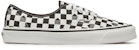 Dover Street Market x Vans OG Authentic LX 'Checkerboard' - Corak Kotak-Kotak. VN0A4BV92GZ