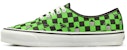 Dover Street Market x Vans OG Authentic LX 'DSM Checkerboard - Hijau Gecko' VN0A4BV95AG
