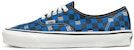 Dover Street Market x Vans OG Authentic LX 'DSM Checkerboard - Biru Hitam' VN0A4BV95B3