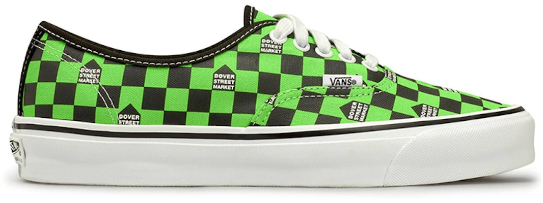 DSM x Vans OGオーセンティックLX "グリーンゲッコー" VN0A4BV95AG Order DSM x Vans OGオーセンティックLX "グリーンゲッコー" VN0A4BV95AG