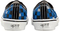 Shop Dover Street Market x Vans OG Authentic LX 'DSM Checkerboard - Biru Hitam' VN0A4BV95B3