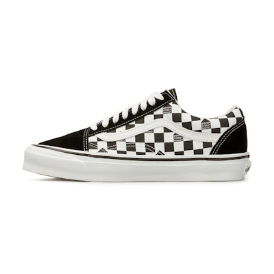 DSM Vans Old Skool LX 'Checker - Black White'