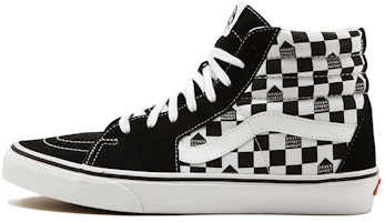 Dover Street Market x Vans Sk8-Hi 'DSM Check' VN000TS9J7L