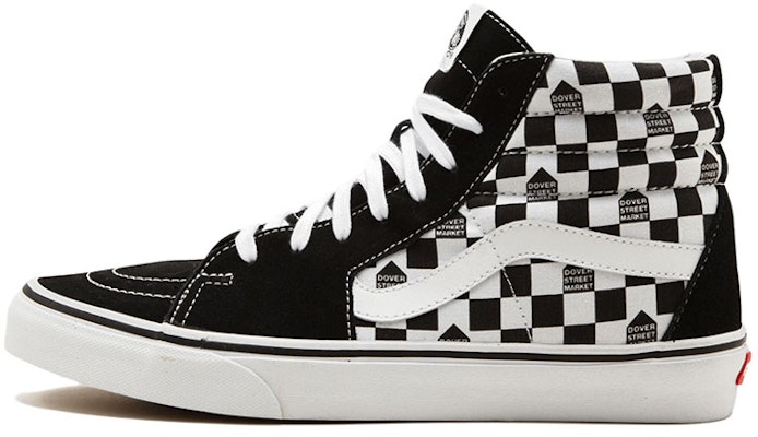 多佛街市場 x Vans Sk8-Hi 'DSM 棋盤格' VN000TS9J7L Buy 多佛街市場 x Vans Sk8-Hi 'DSM 棋盤格' VN000TS9J7L