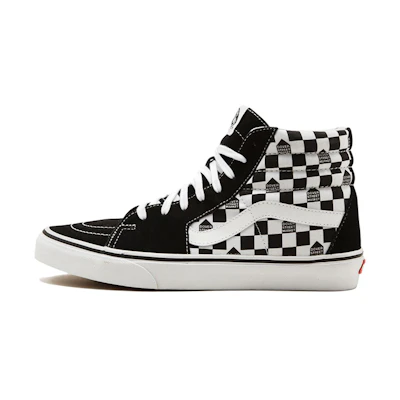DSM Vans Sk8-Hi 'DSM Check'