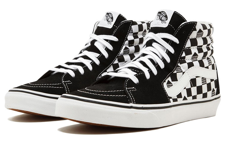 Order Dover Street Market x Vans Sk8-Hi 'DSM 棋盘格' VN000TS9J7L