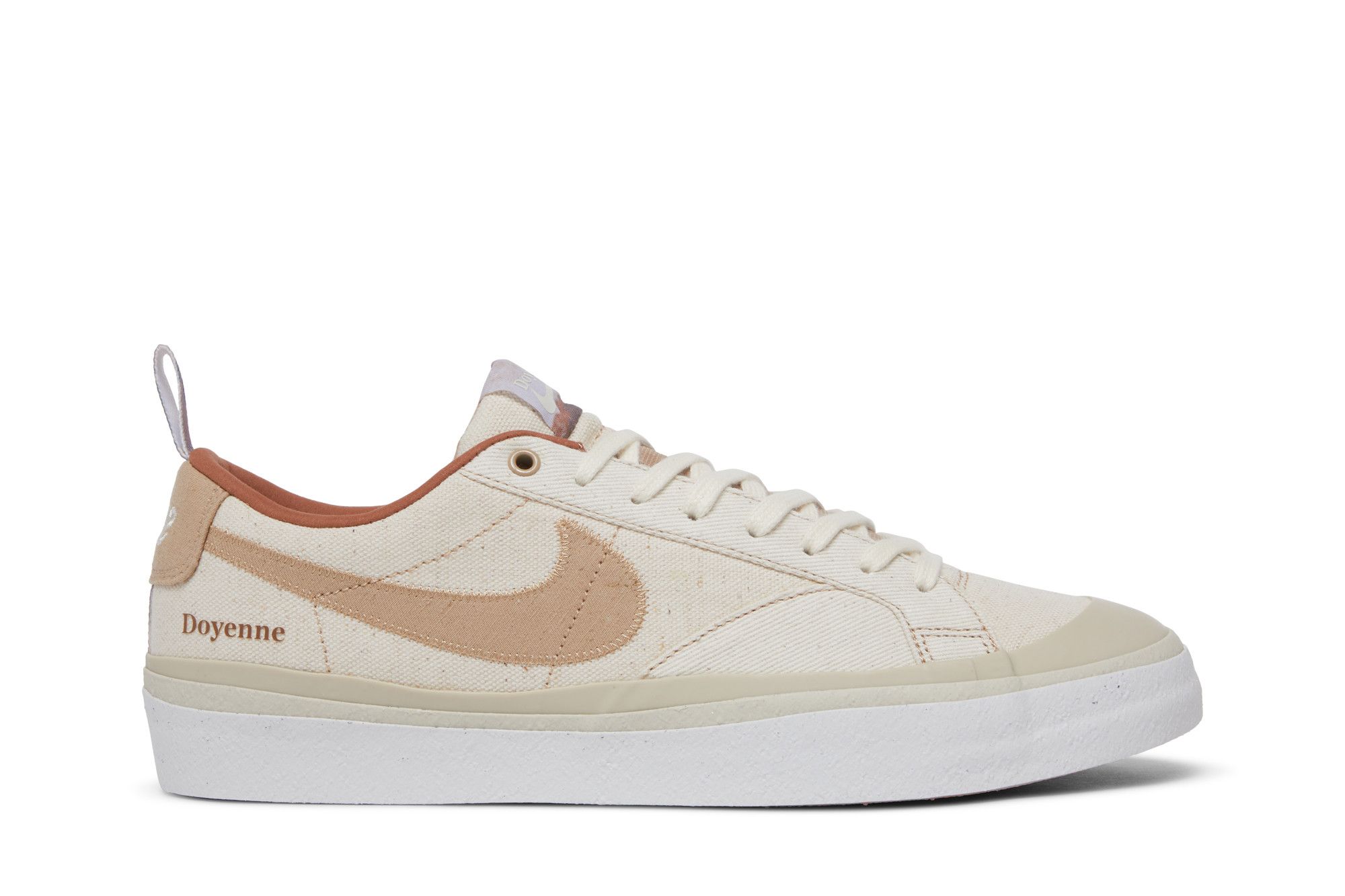 Doyenne Skateboards x Nike SB Blazer Low 'Harmony of Opposite' DZ3406-100
