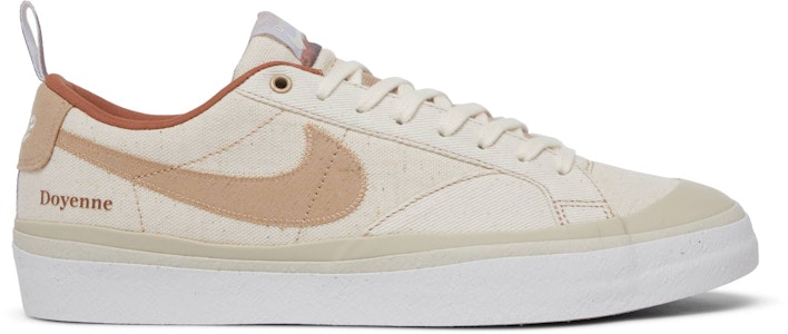 Doyenne 滑板 x Nike SB Blazer Low '對立的和諧' DZ3406-100 Buy Doyenne 滑板 x Nike SB Blazer Low '對立的和諧' DZ3406-100