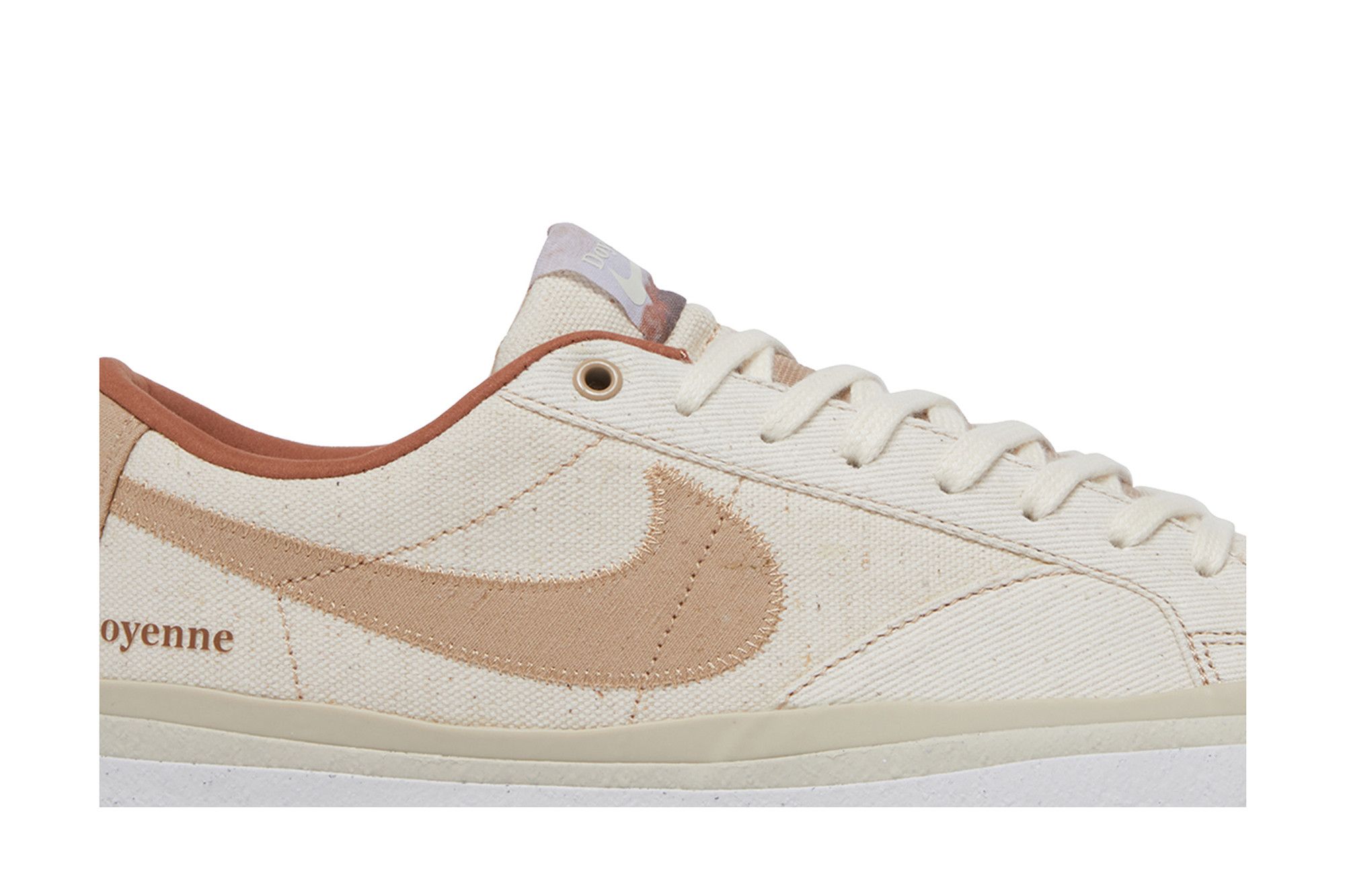 Lookbook 도옌 스케이트보드 x Nike SB 블레이저 로우 '반대의 조화' DZ3406-100 DZ3406-100