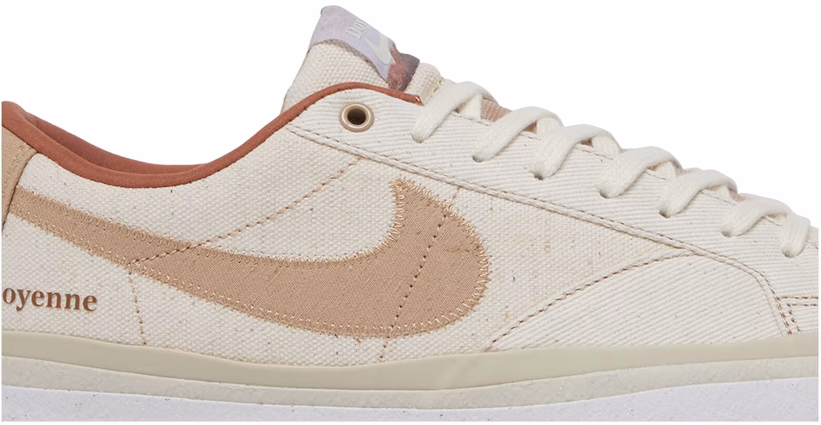 도옌 스케이트보드 x Nike SB 블레이저 로우 '반대의 조화' DZ3406-100 DZ3406-100 Lookbook 도옌 스케이트보드 x Nike SB 블레이저 로우 '반대의 조화' DZ3406-100 DZ3406-100