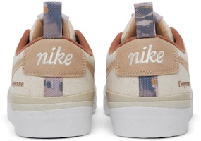Doyenne 滑板 x Nike SB Blazer Low '對立的和諧' DZ3406-100 Details for Doyenne 滑板 x Nike SB Blazer Low '對立的和諧' DZ3406-100