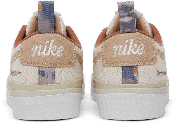 도옌 스케이트보드 x Nike SB 블레이저 로우 '반대의 조화' DZ3406-100 DZ3406-100 Sizing 도옌 스케이트보드 x Nike SB 블레이저 로우 '반대의 조화' DZ3406-100 DZ3406-100