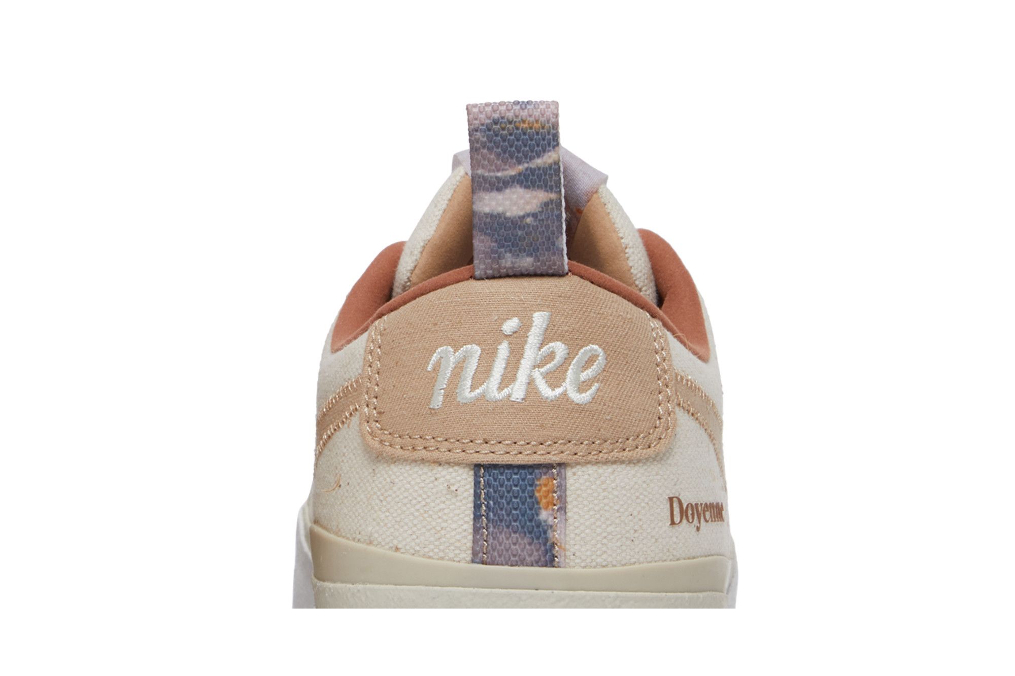 Cheap 도옌 스케이트보드 x Nike SB 블레이저 로우 '반대의 조화' DZ3406-100 DZ3406-100