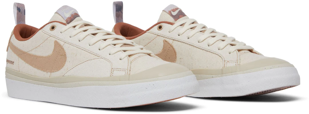 도옌 스케이트보드 x Nike SB 블레이저 로우 '반대의 조화' DZ3406-100 DZ3406-100 1