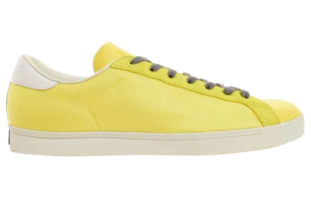 Order DQM x adidas Rod Laver Vintage 'Amarillo Mango' G12847