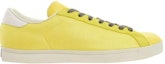 Shop DQM x adidas Rod Laver Vintage 'Kuning Mangga' G12847