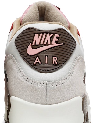 DQM x 나이키 에어맥스 90 '베이컨' 2021 CU1816-100 Sizing DQM x 나이키 에어맥스 90 '베이컨' 2021 CU1816-100