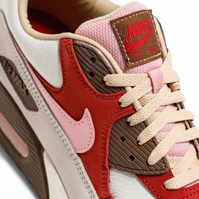 DQM x 나이키 에어맥스 90 '베이컨' 2021 CU1816-100 1