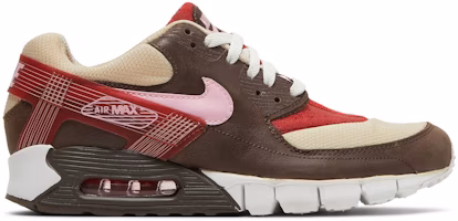 DQM x Nike Air Max 90 Current Huarache PRM 'Bacon' 375576-261 DQM x Nike Air Max 90 Current Huarache PRM 'Bacon' 375576-261