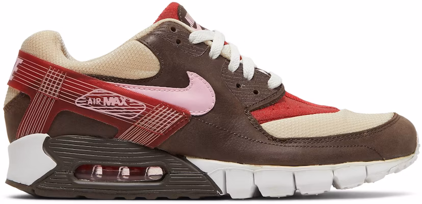 DQM x Nike Air Max 90 Current Huarache PRM 'Bacon' 375576-261 Buy DQM x Nike Air Max 90 Current Huarache PRM 'Bacon' 375576-261