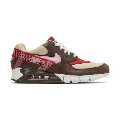 DQM Nike Air Max 90 Current Huarache PRM 'Bacon'