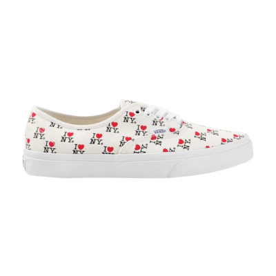 DQM Vans Authentic CA 'I Heart NY'