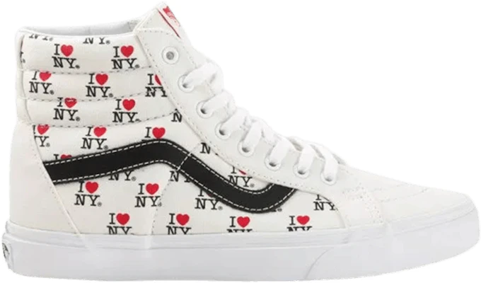 DQM x Vans Sk8-Hi '我愛紐約' VN-0KXJ9M6 Buy DQM x Vans Sk8-Hi '我愛紐約' VN-0KXJ9M6