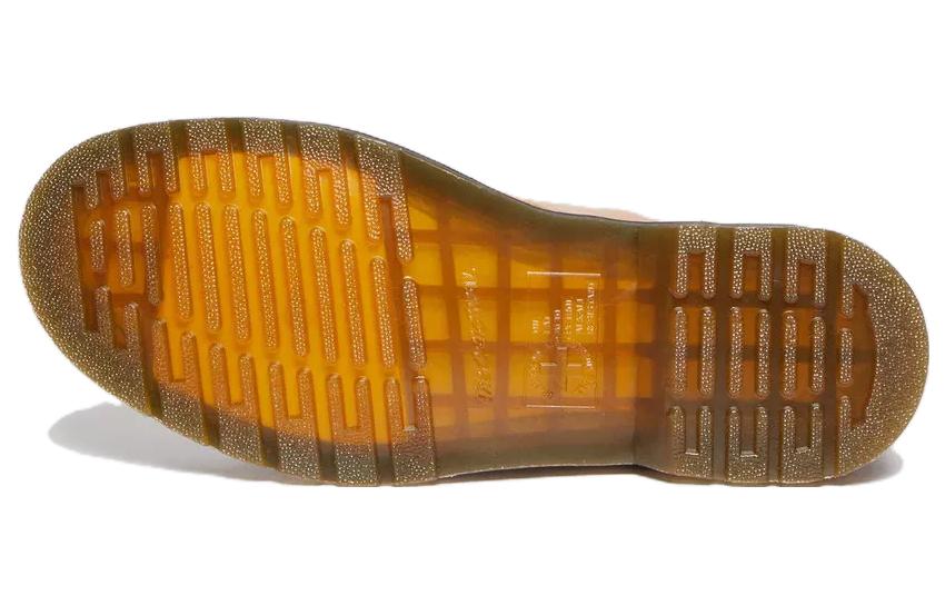 Dr. Martens 101 'Beige Lace-Up Ankle Boot' 圖 6