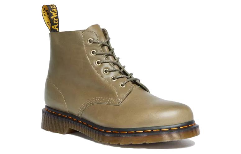 Dr. Martens 101 Boot 'Olive' 圖 2