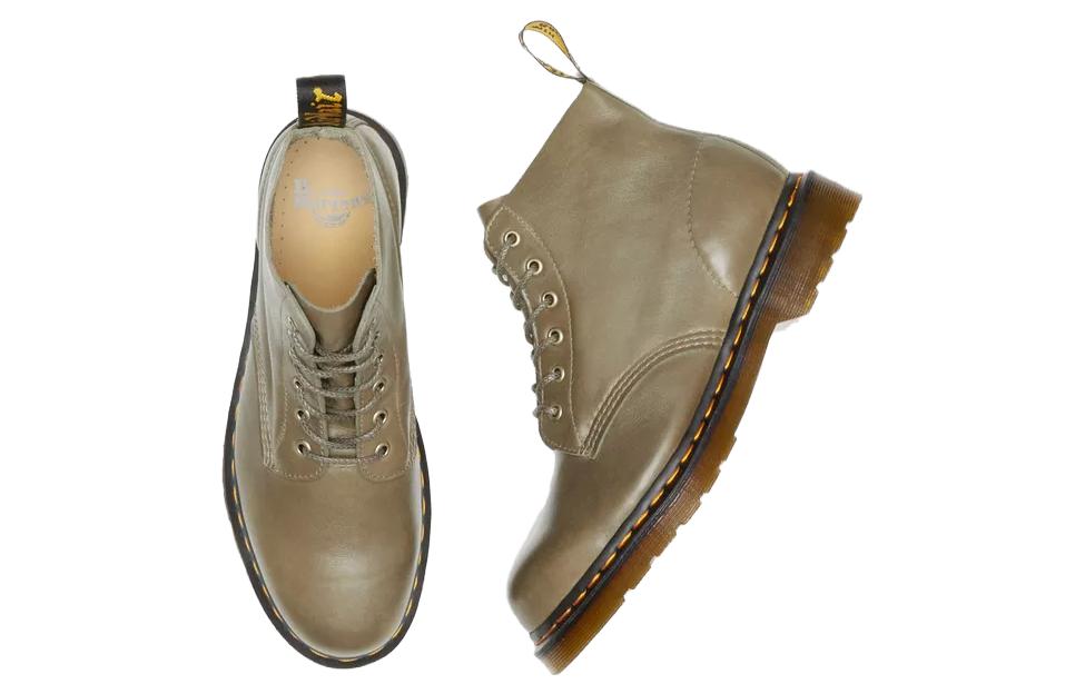 Dr. Martens 101 Boot 'Olive' 圖 4