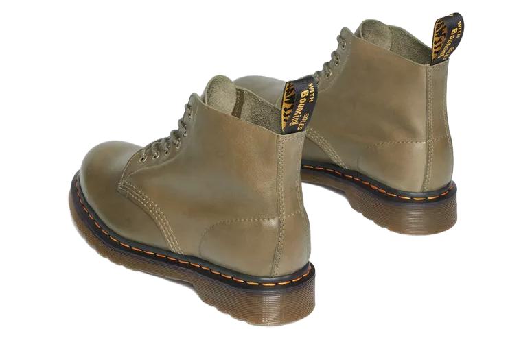 Dr. Martens 101 Boot 'Olive' 圖 5