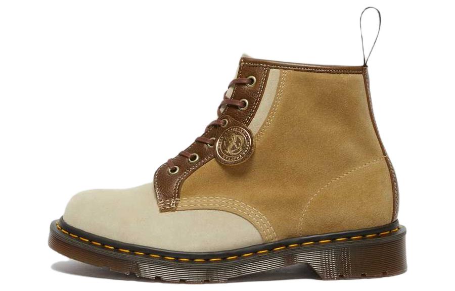 Dr. Martens 101 'Sand Suede' 27570789